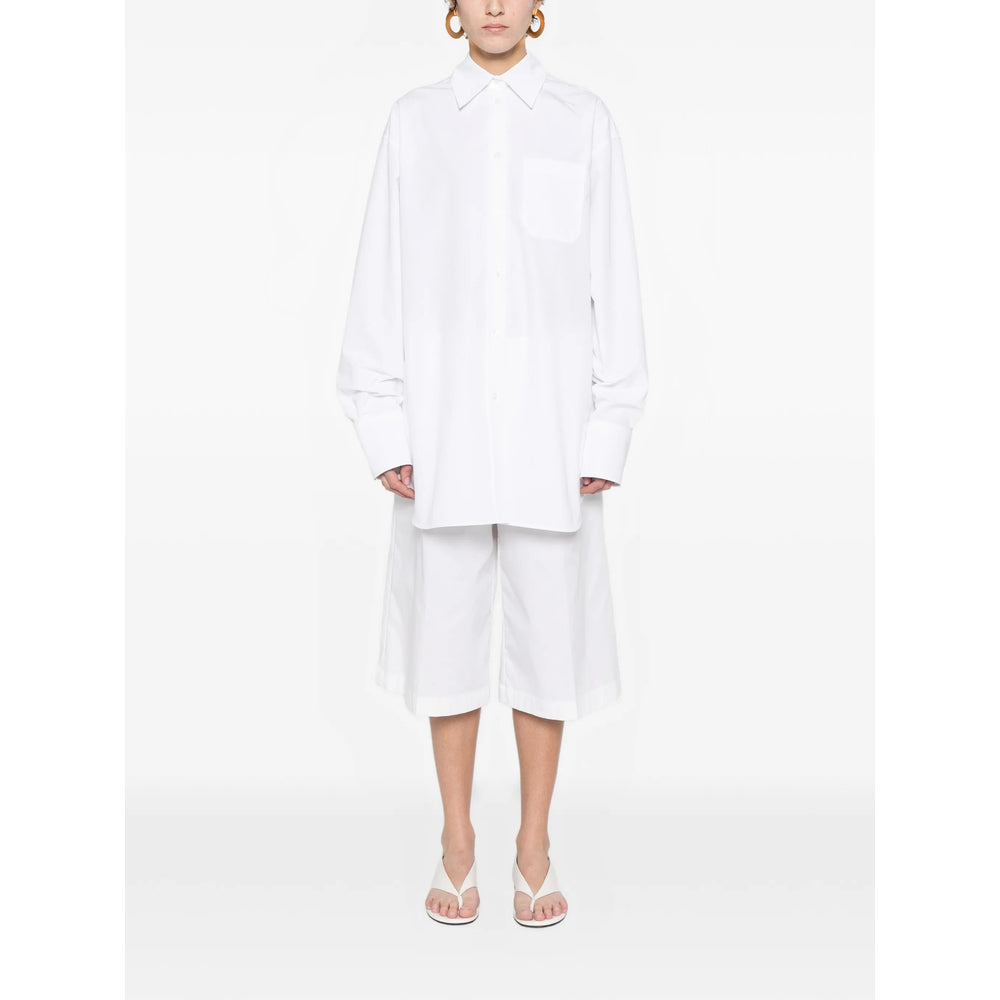 Sportmax White Tops - Shirts Women SPORTMAX