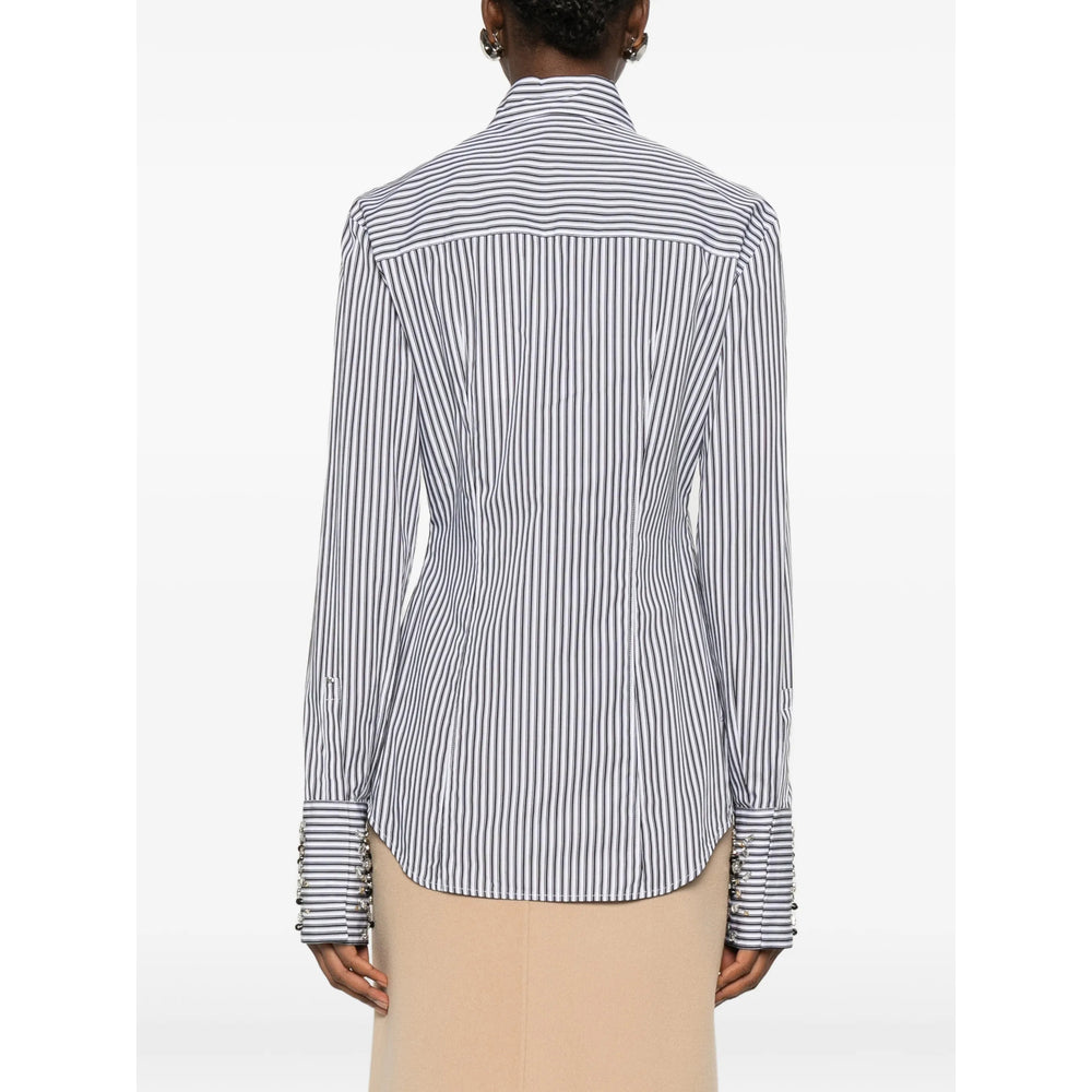 Sportmax White Tops - Shirts Women SPORTMAX