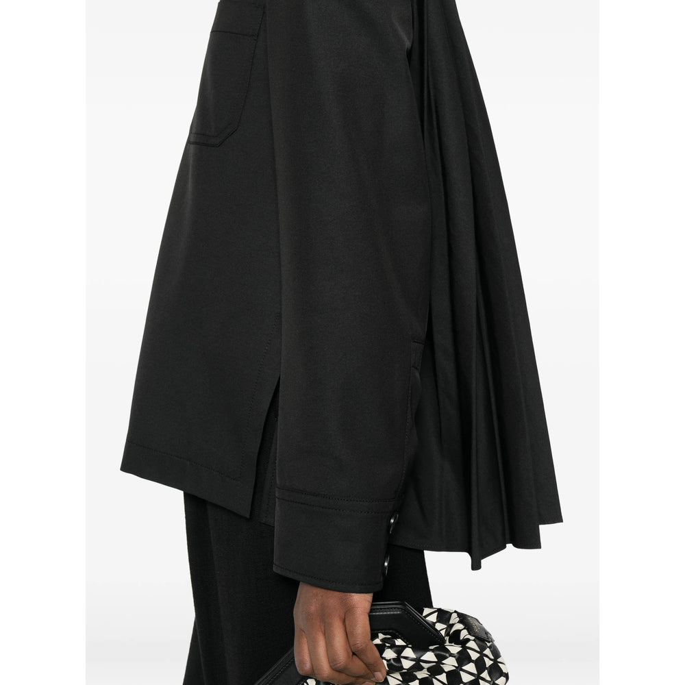 Sportmax Black Jackets - Oversized Jackets Women SPORTMAX