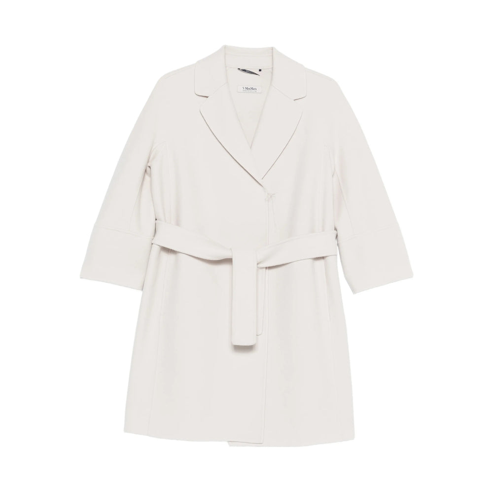 'S Max Mara Neutrals Coats - Oversized Coats Women S MAX MARA