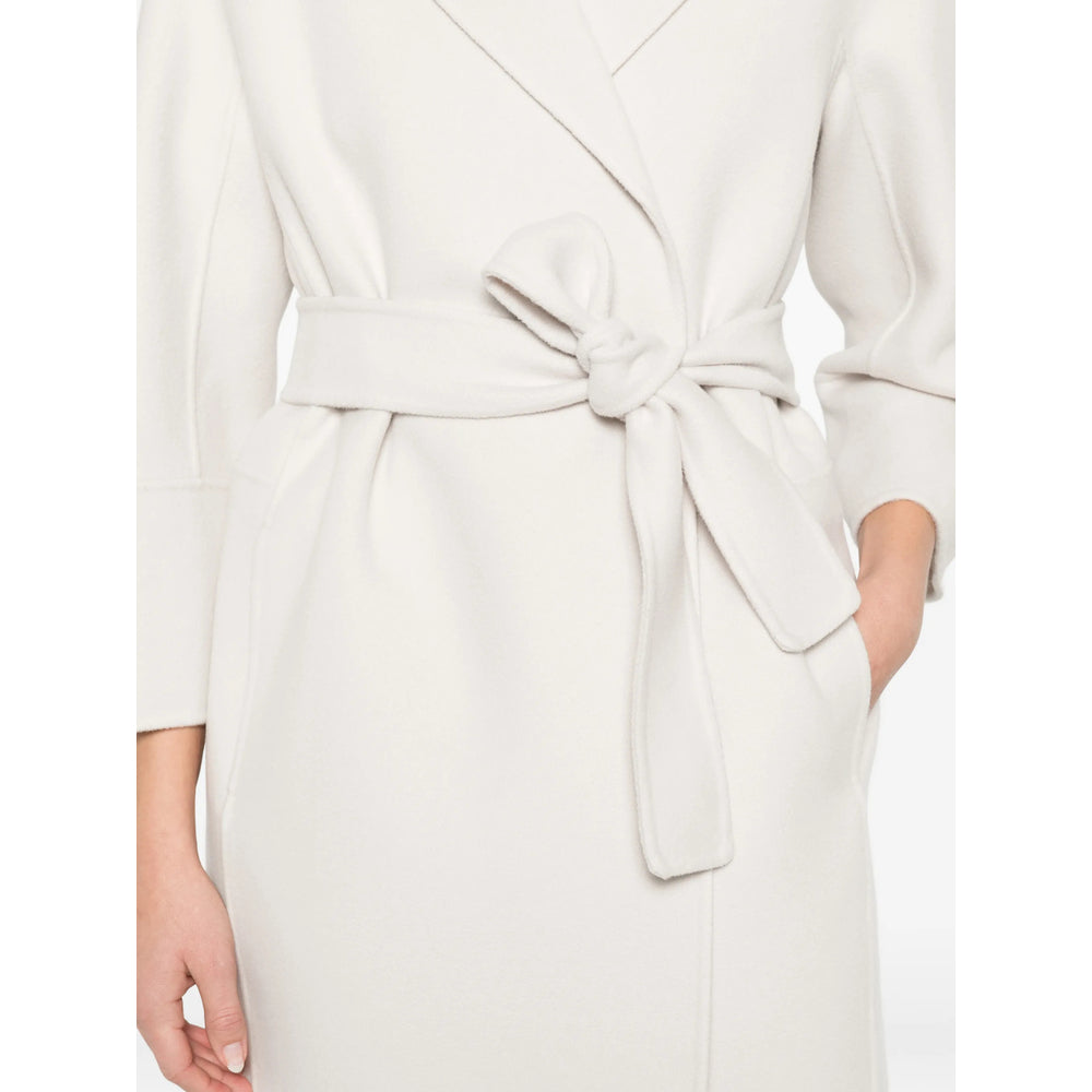 'S Max Mara Neutrals Coats - Oversized Coats Women S MAX MARA