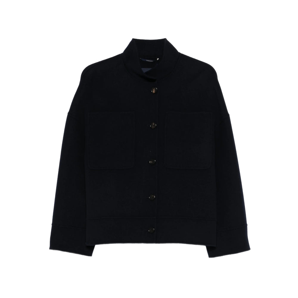 'S Max Mara Black Jackets - Oversized Jackets Women S MAX MARA