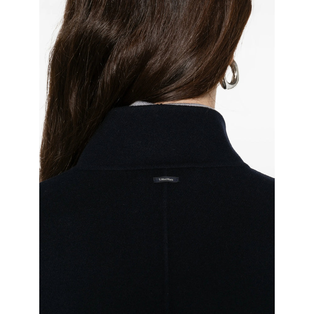 'S Max Mara Black Jackets - Oversized Jackets Women S MAX MARA