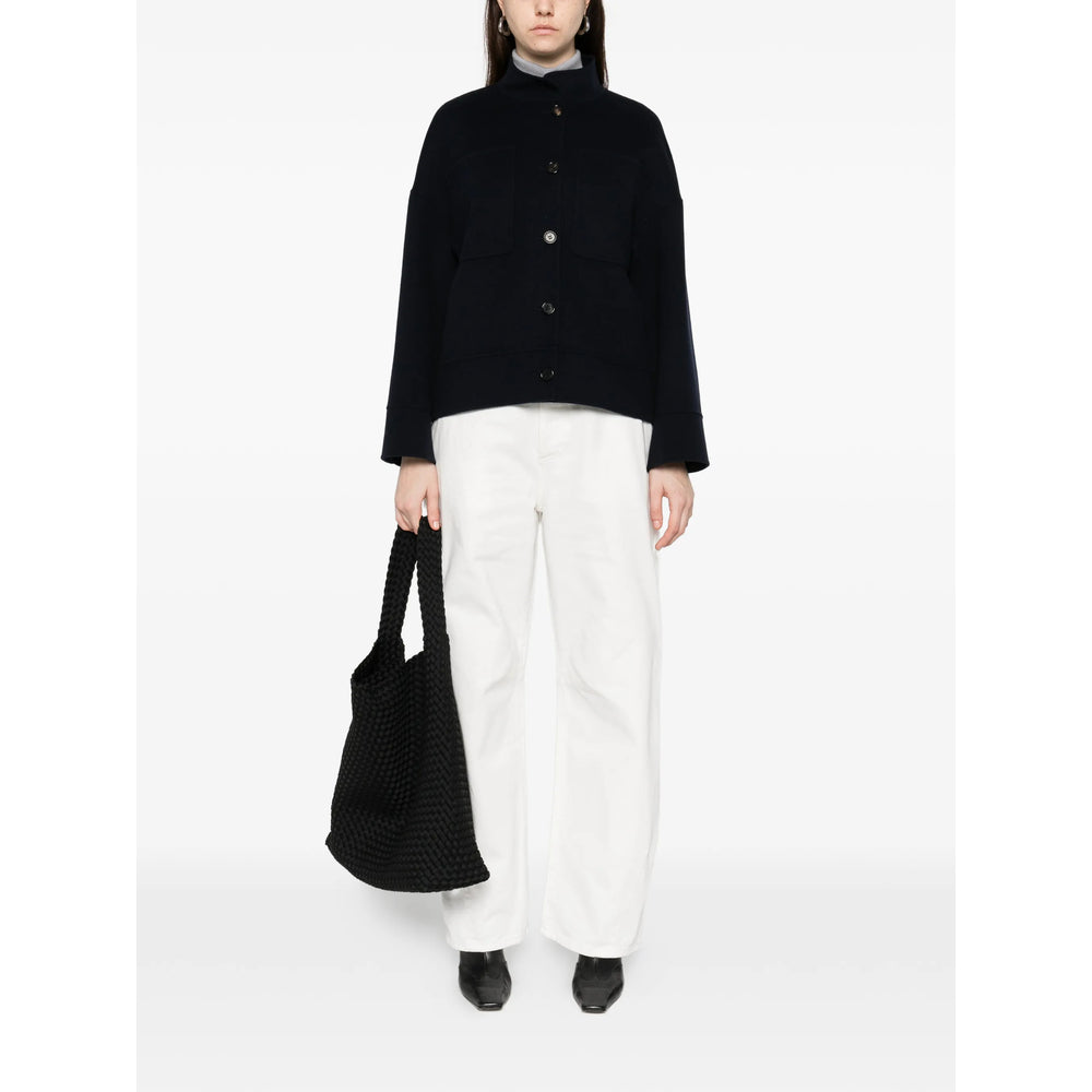 'S Max Mara Black Jackets - Oversized Jackets Women S MAX MARA