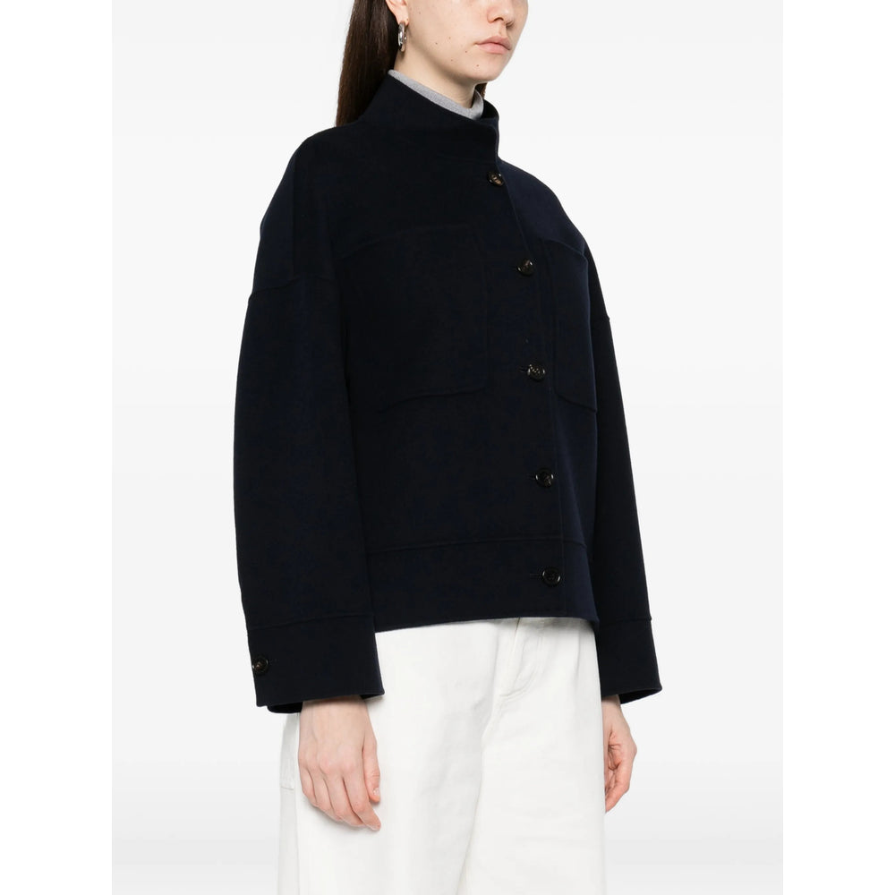 'S Max Mara Black Jackets - Oversized Jackets Women S MAX MARA