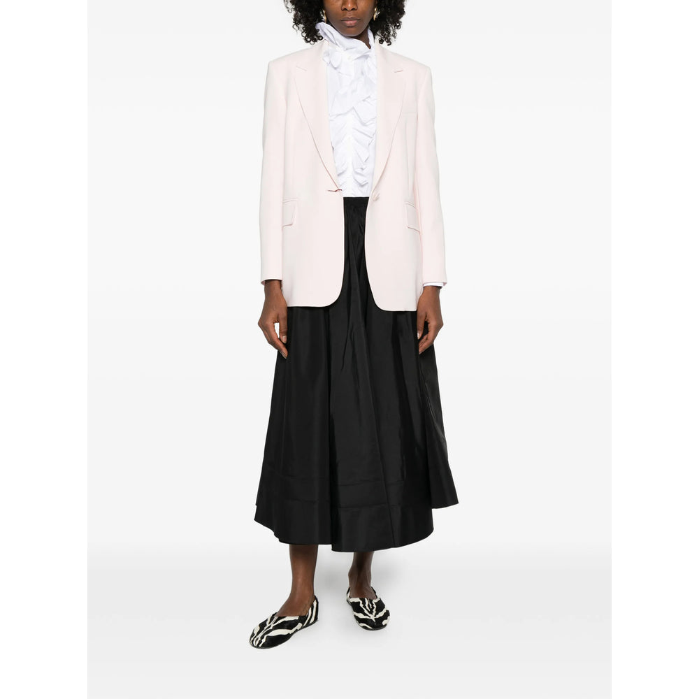 Max Mara Studio Pink Jackets - Blazers Women
