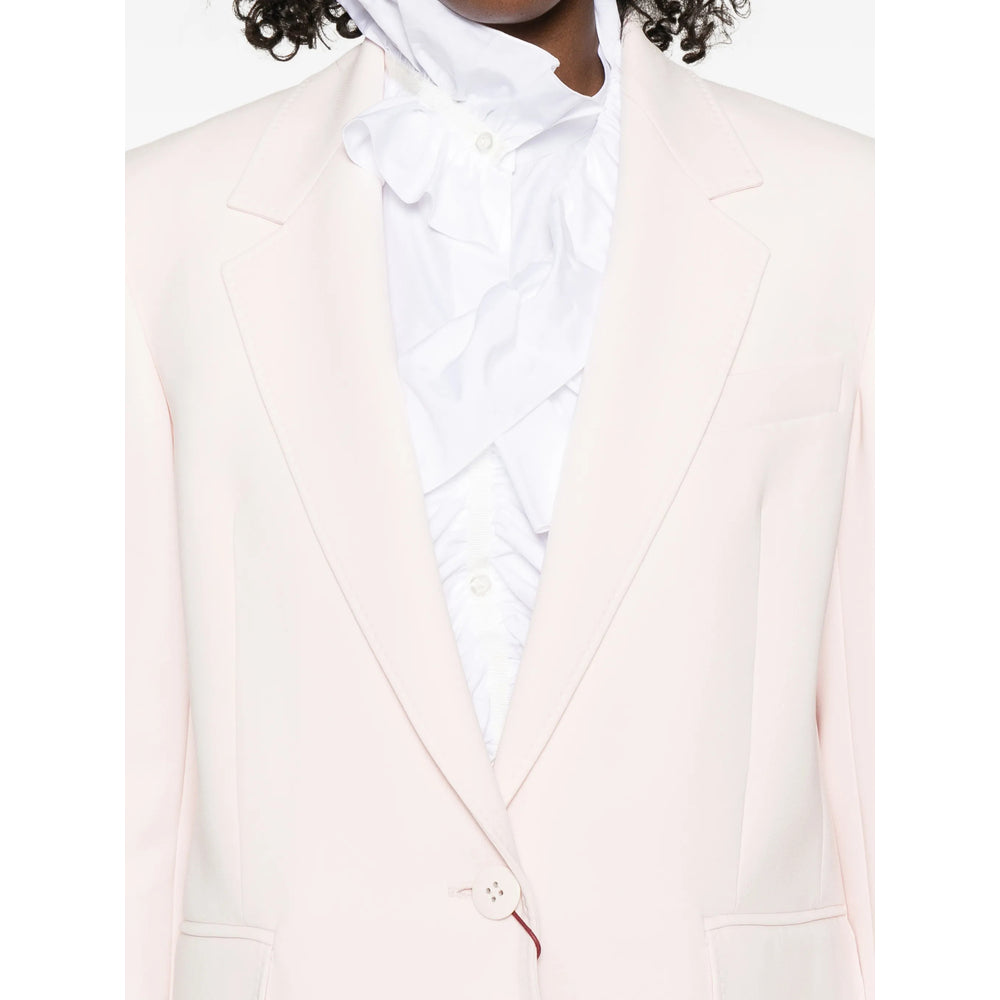 Max Mara Studio Pink Jackets - Blazers Women