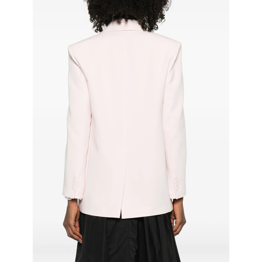 Max Mara Studio Pink Jackets - Blazers Women