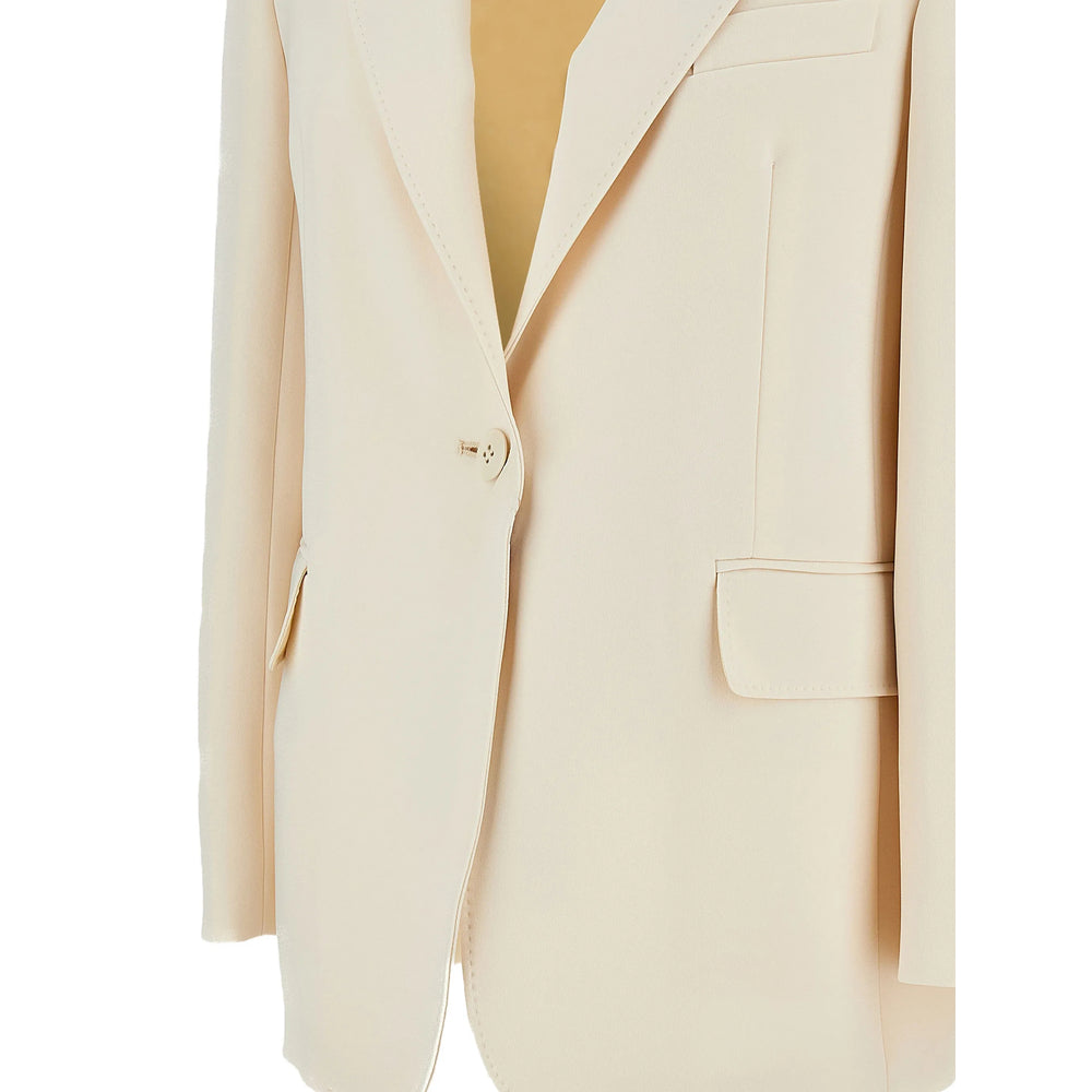 Max Mara Studio Neutrals Jackets - Fitted Jackets Women MAX MARA STUDIO