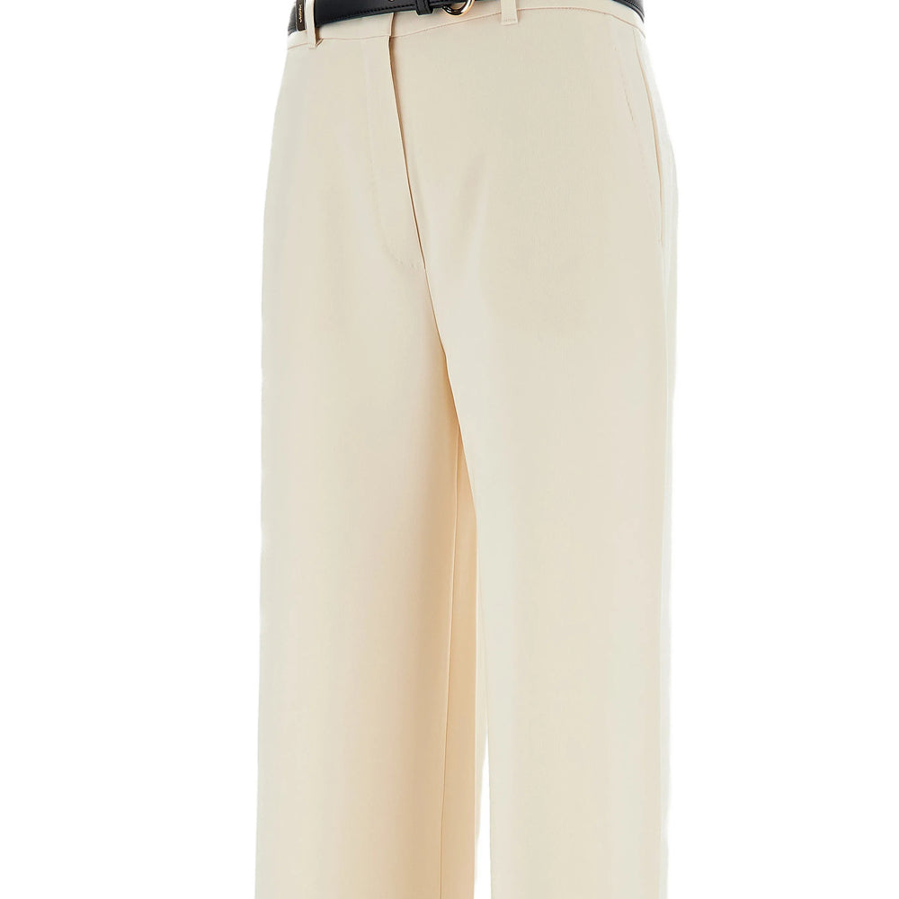 Max Mara Studio Neutrals Trousers - Straight Trousers Women MAX MARA STUDIO