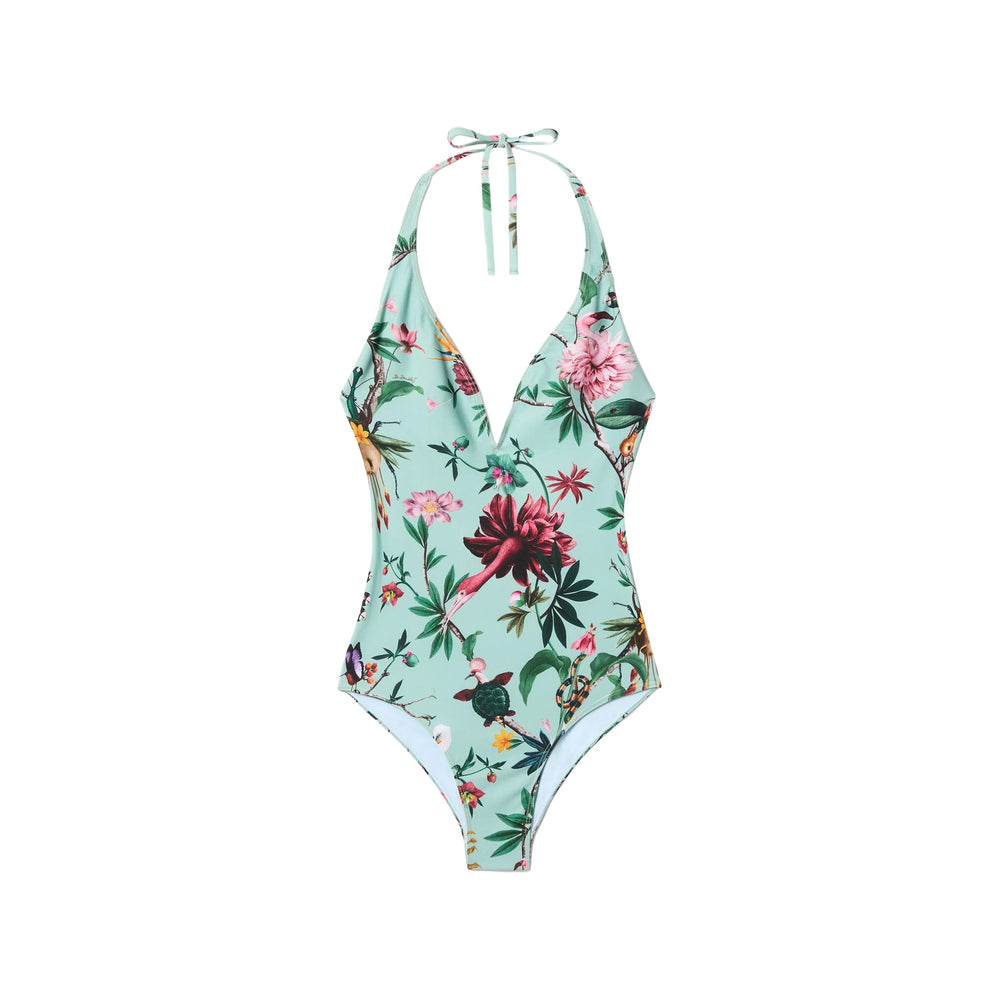 La Doublej Blue Beachwear - One-Pieces Women LA DOUBLEJ