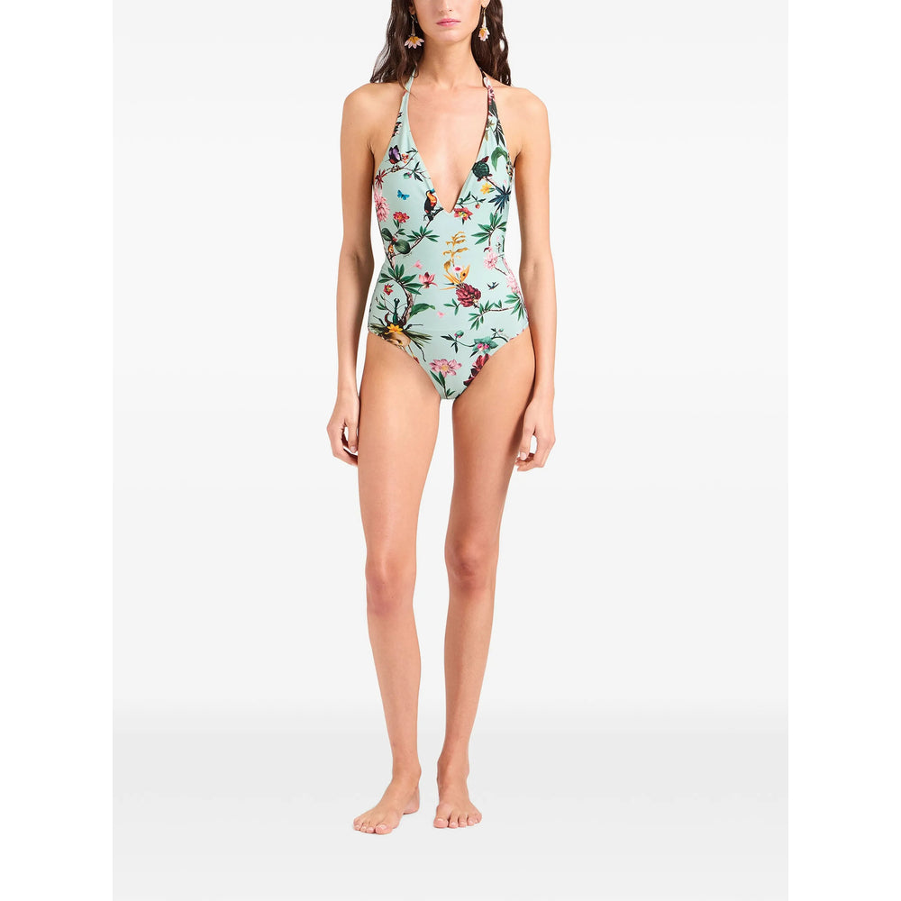 La Doublej Blue Beachwear - One-Pieces Women LA DOUBLEJ