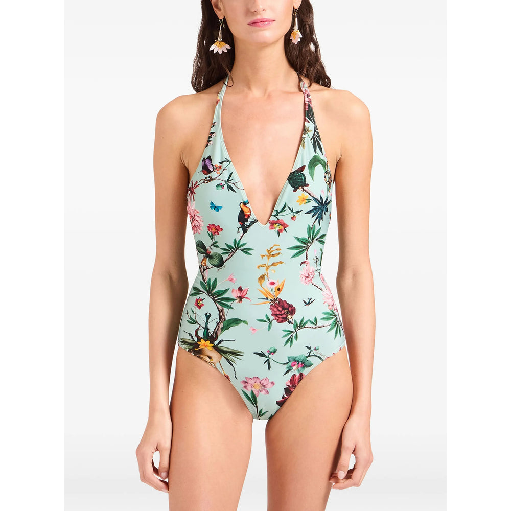 La Doublej Blue Beachwear - One-Pieces Women LA DOUBLEJ