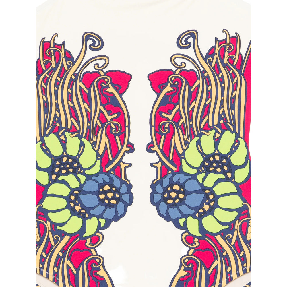 La Doublej White Beachwear - One-Pieces Women LA DOUBLEJ