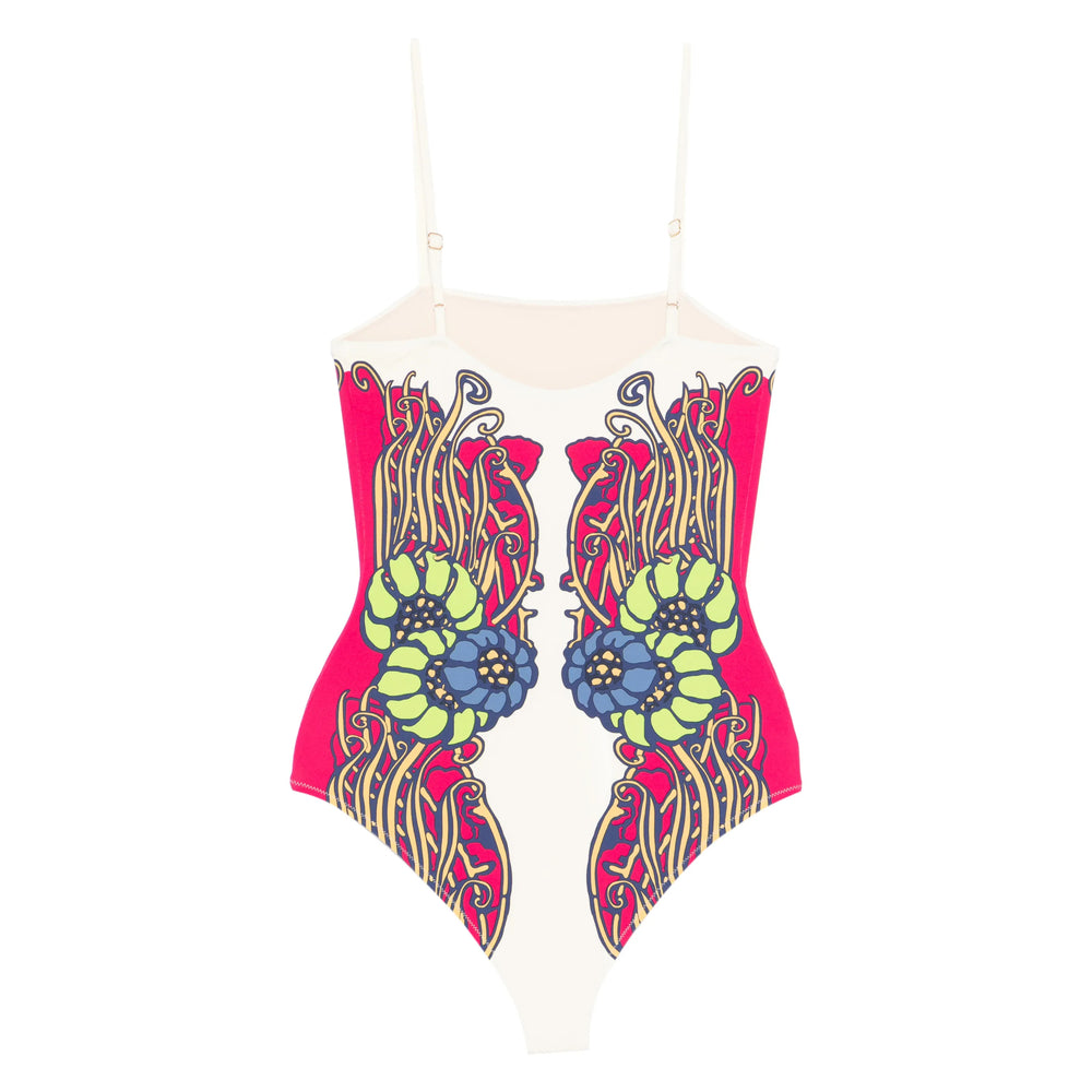 La Doublej White Beachwear - One-Pieces Women LA DOUBLEJ