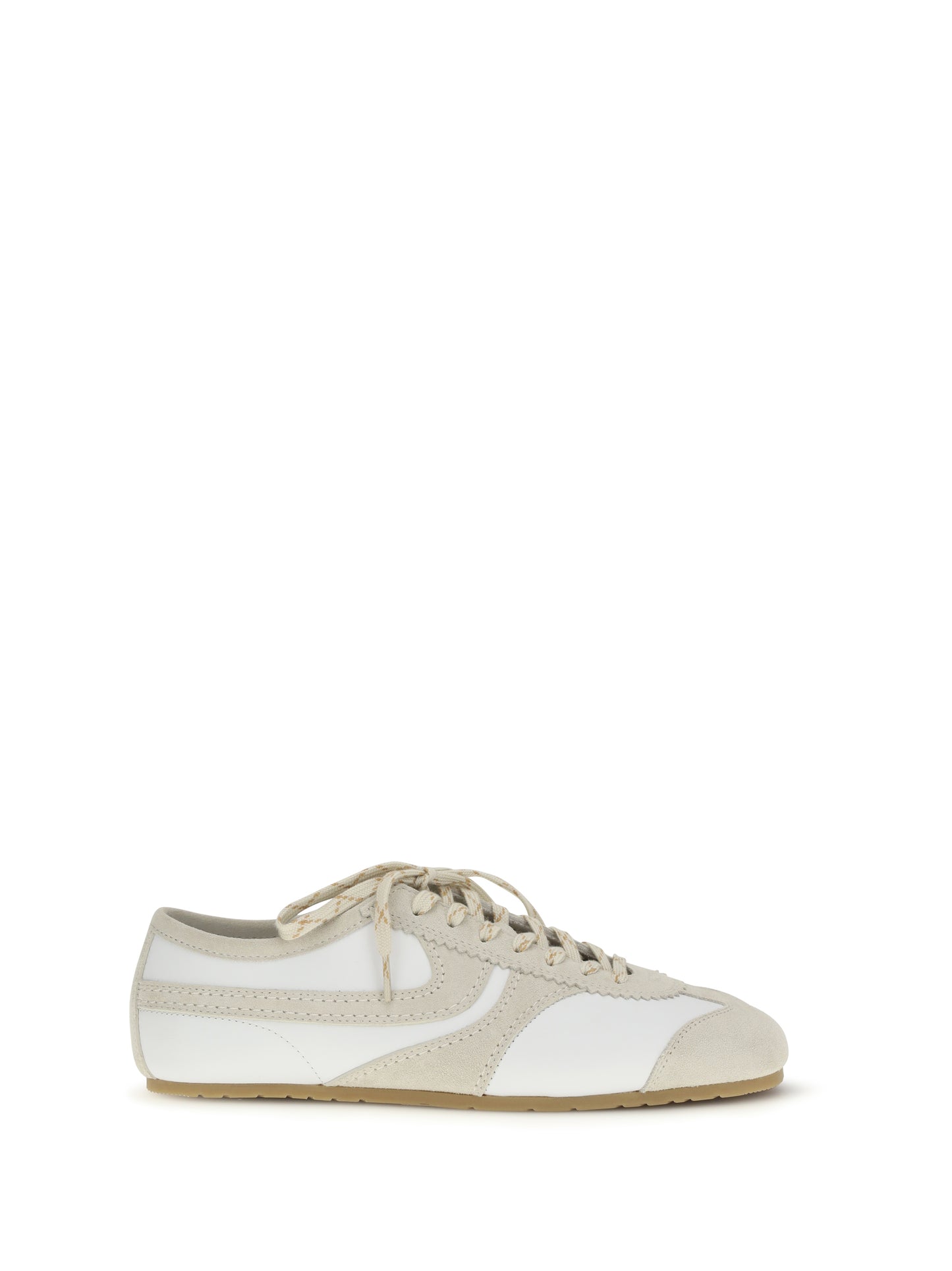 Dries Van Noten Men Suede Sneakers DRIES VAN NOTEN