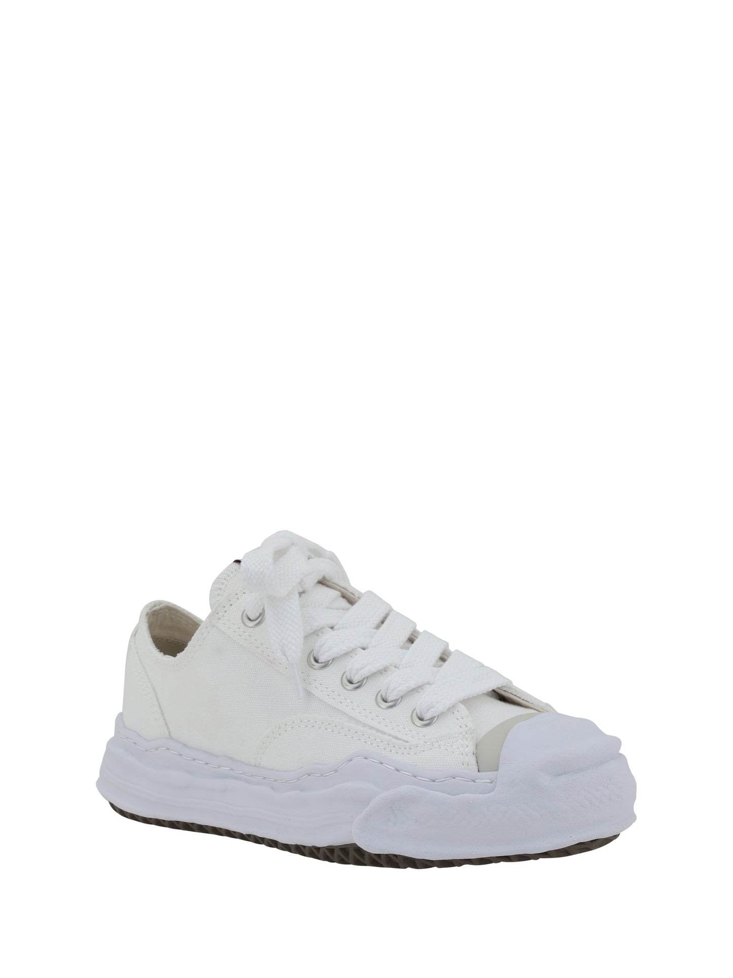 Maison Mihara Yasuhiro Unisex Hank Og Sneakers MAISON MIHARA YASUHIRO