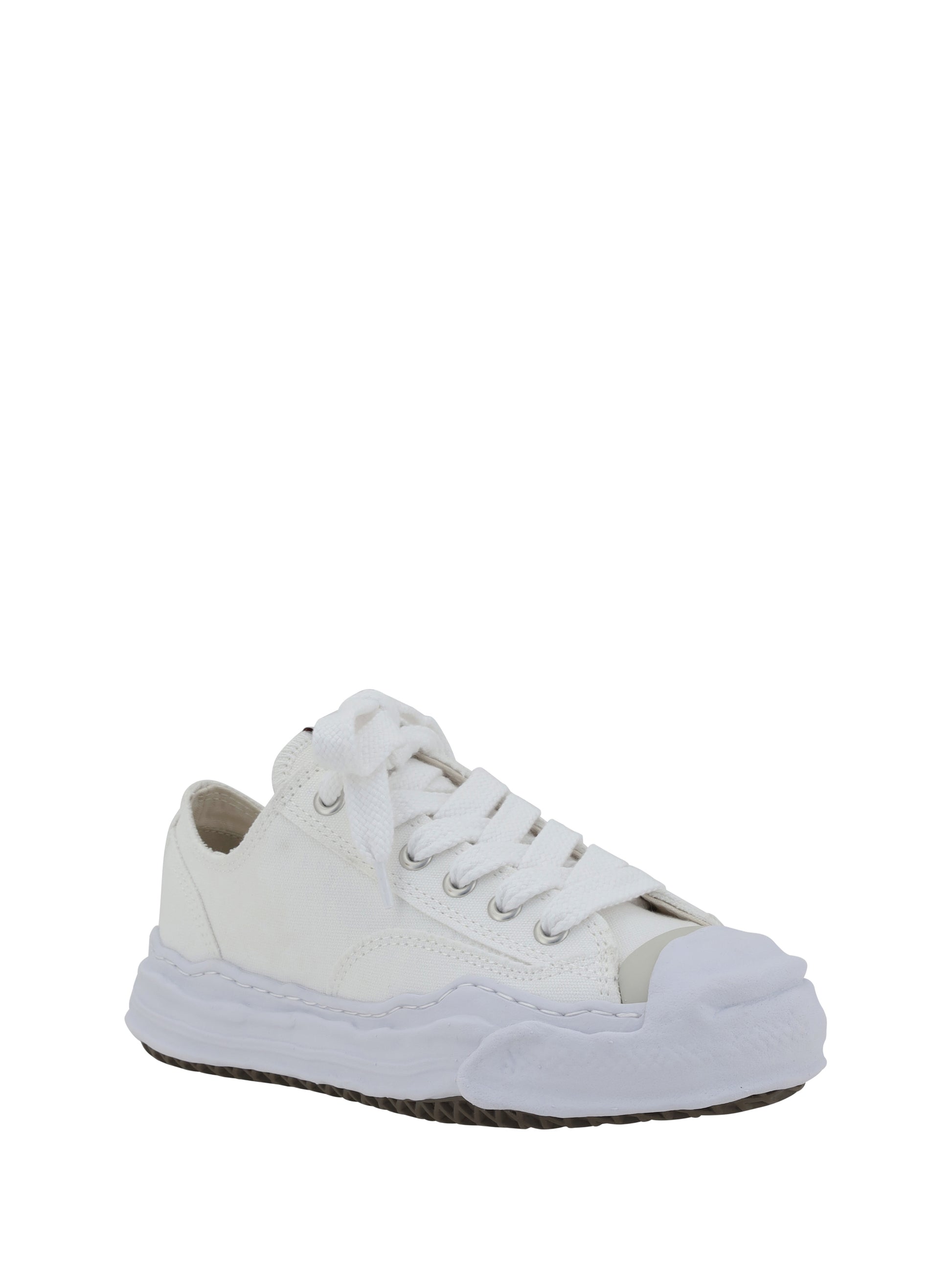 Maison Mihara Yasuhiro Unisex Hank Og Sneakers MAISON MIHARA YASUHIRO