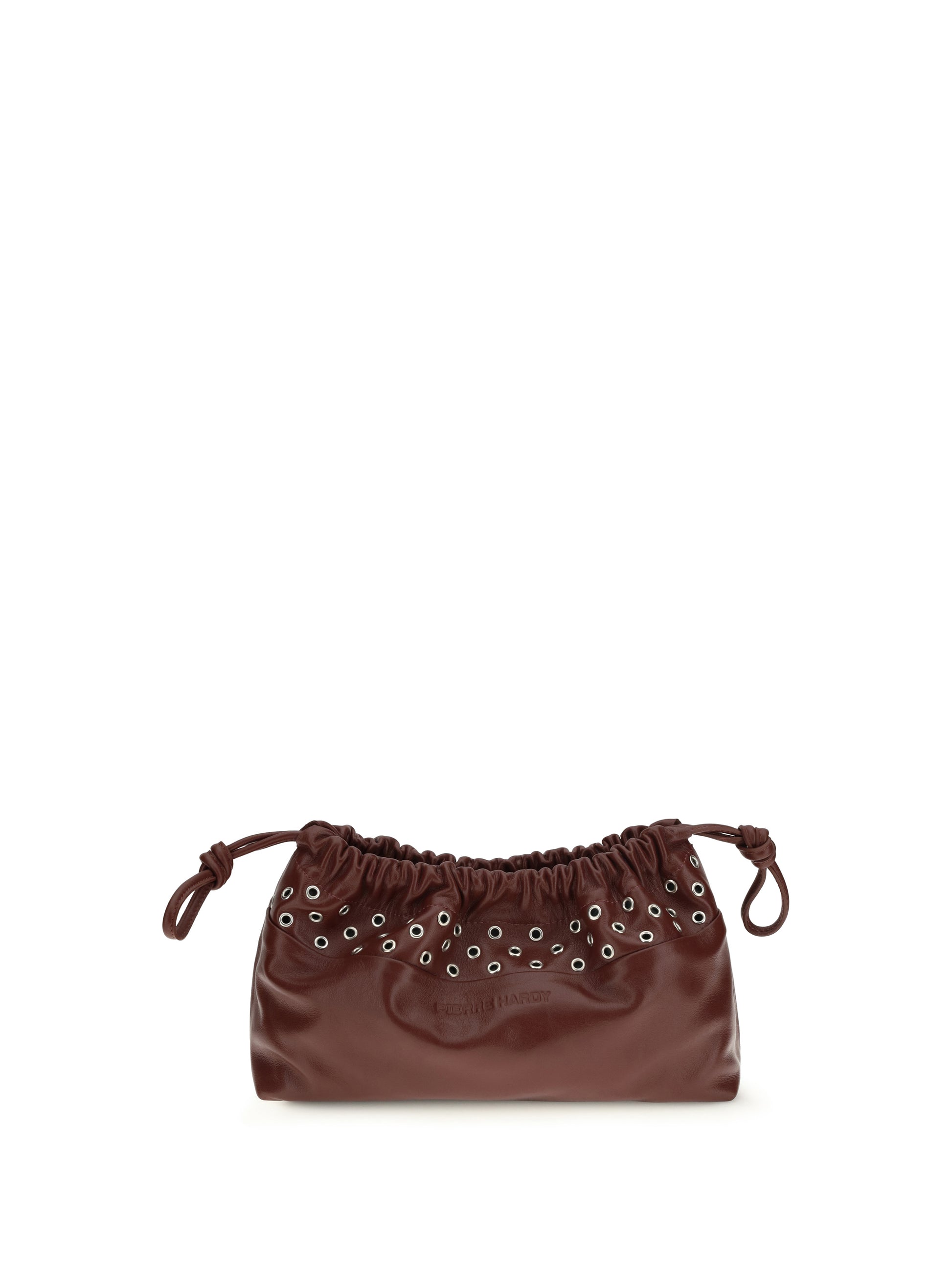Pierre Hardy Women Double Clutch With Eyelets PIERRE HARDY