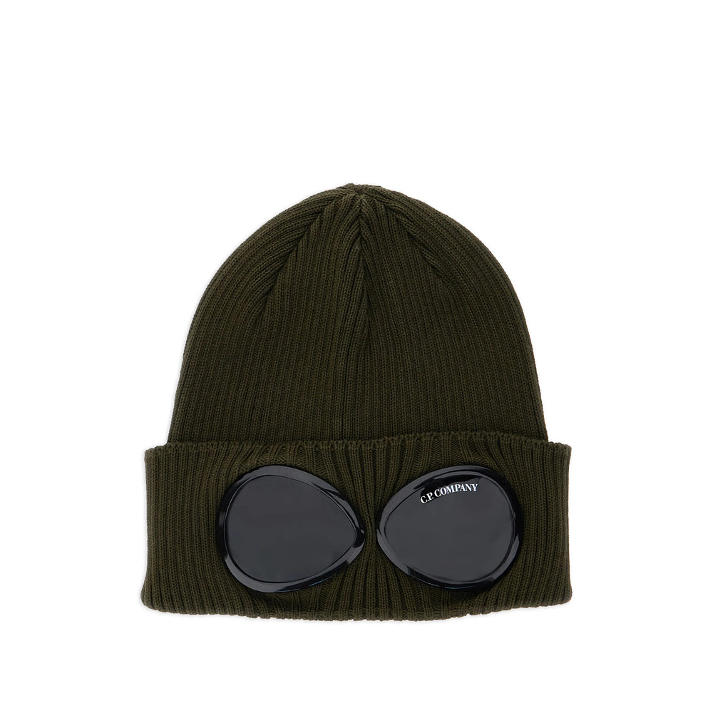 C.P. Company Green Hats Men C.P. COMPANY