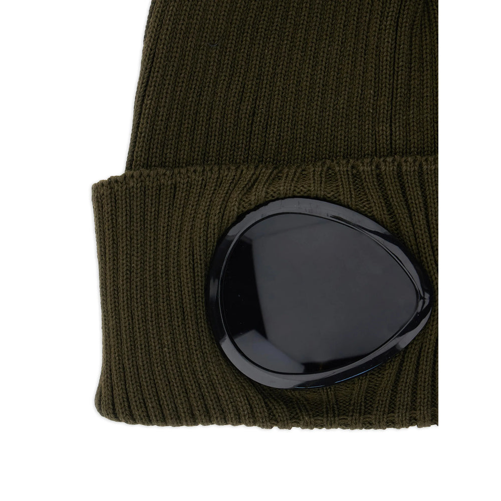 C.P. Company Green Hats Men C.P. COMPANY