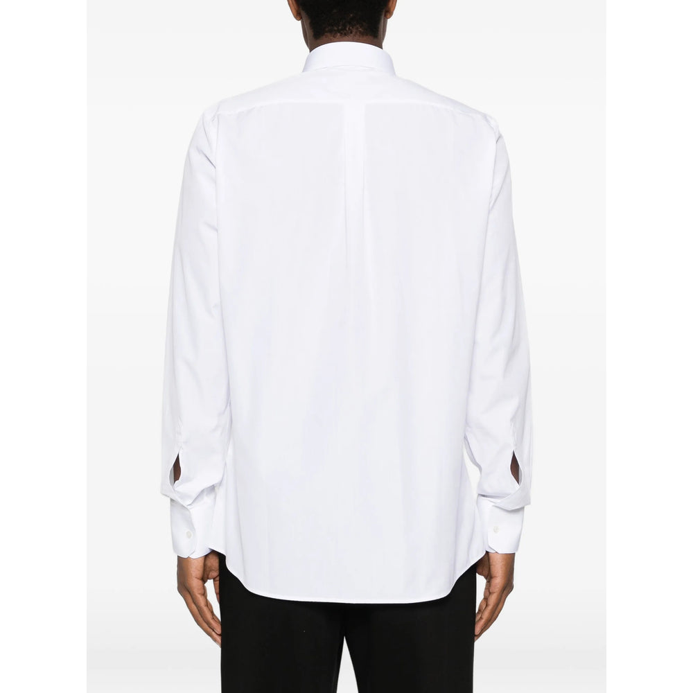 Dolce & Gabbana White Shirts Men DOLCE & GABBANA
