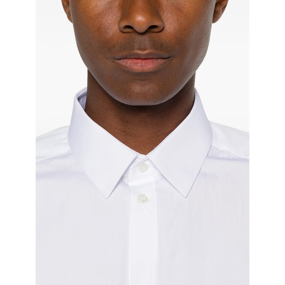 Dolce & Gabbana White Shirts Men DOLCE & GABBANA