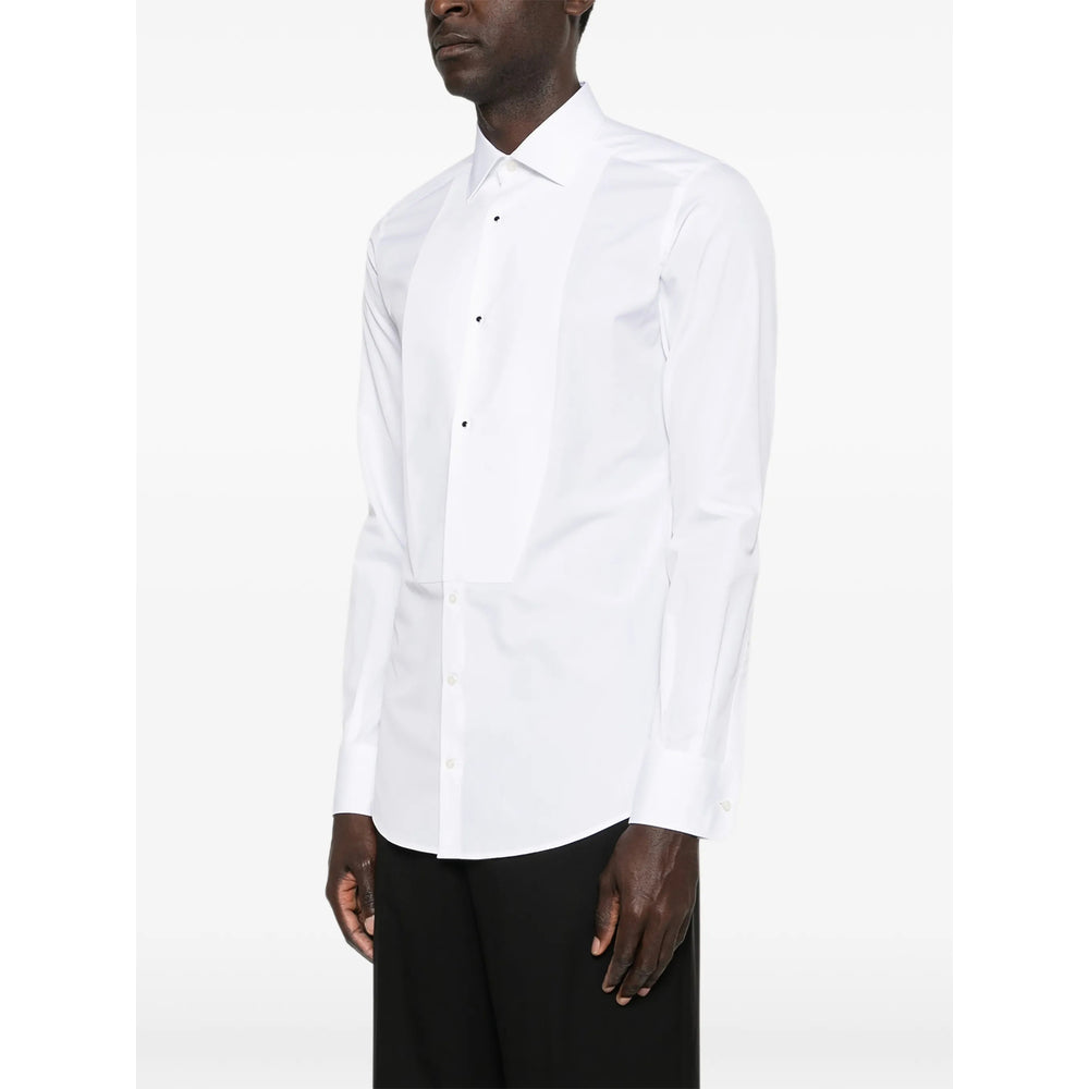 Dolce & Gabbana White Shirts Men DOLCE & GABBANA