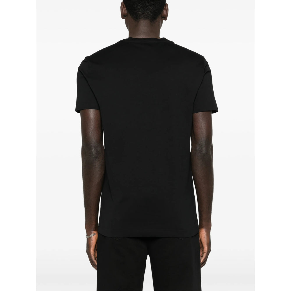 Dolce & Gabbana Black T-Shirts & Vests - T-Shirts Men DOLCE & GABBANA