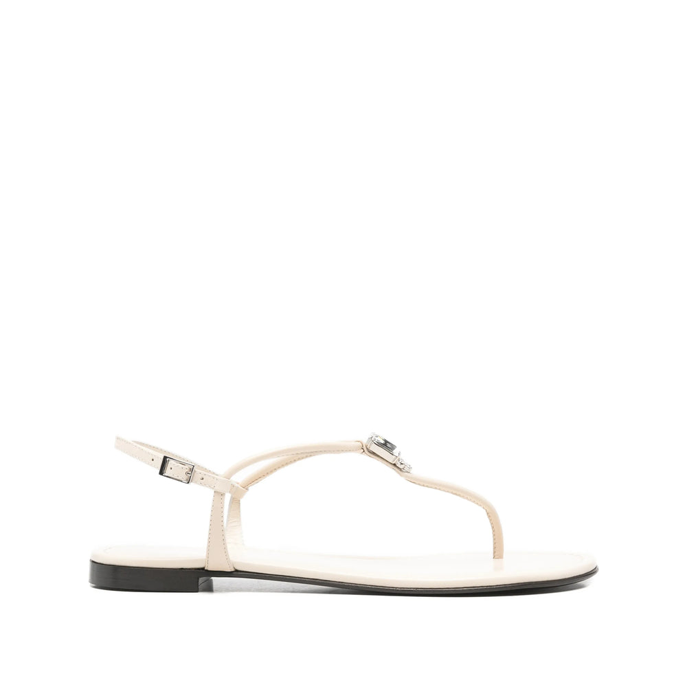 Giuseppe Zanotti Neutrals Shoes Women GIUSEPPE ZANOTTI