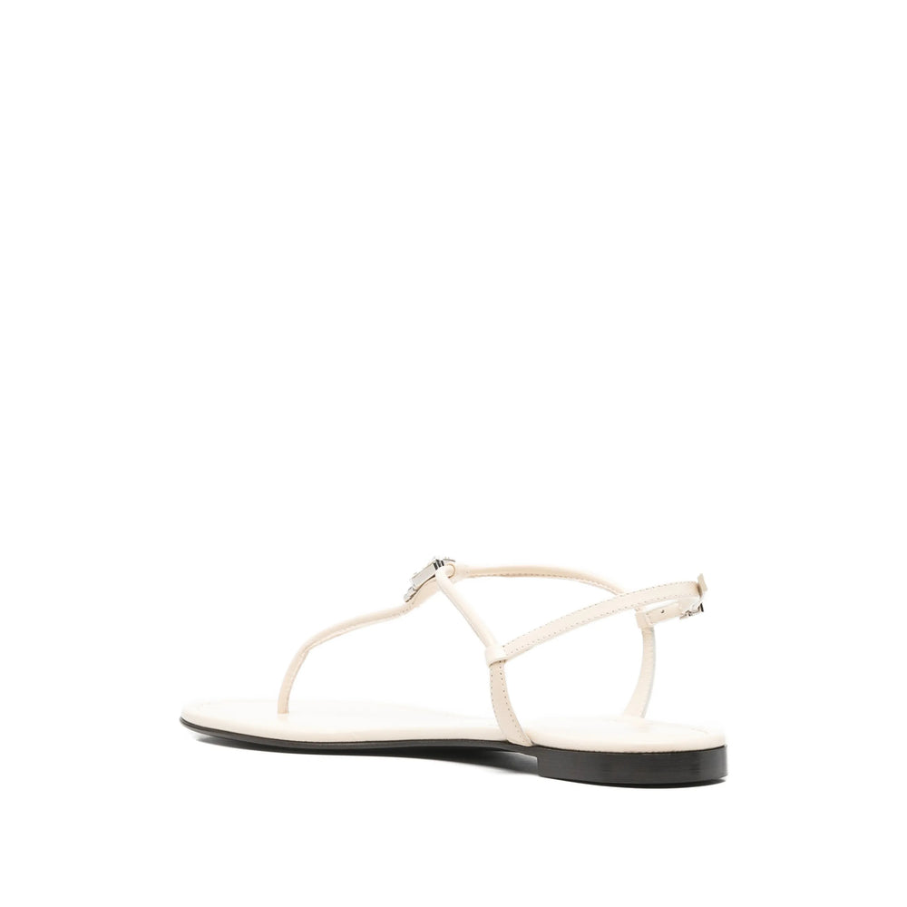 Giuseppe Zanotti Neutrals Shoes Women GIUSEPPE ZANOTTI