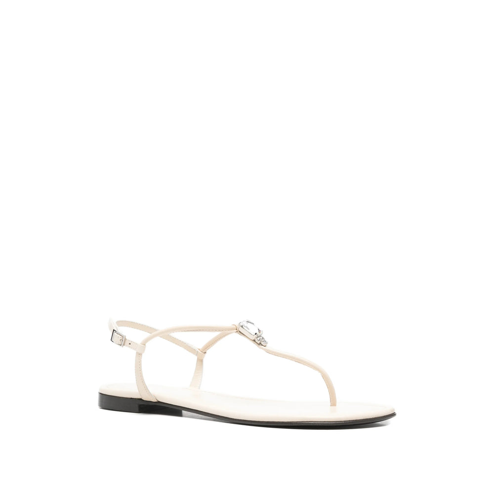 Giuseppe Zanotti Neutrals Shoes Women GIUSEPPE ZANOTTI