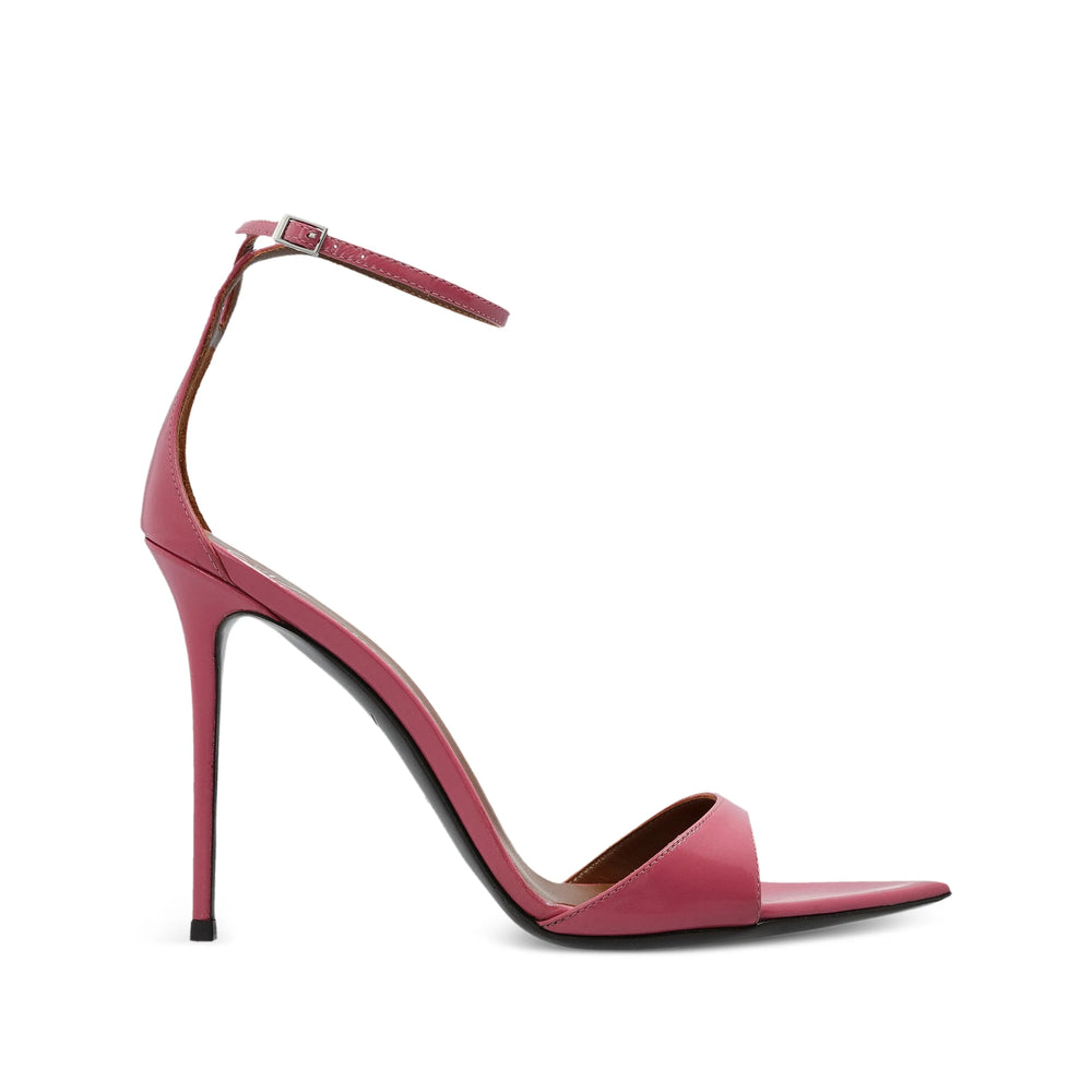 Giuseppe Zanotti Pink Shoes Women GIUSEPPE ZANOTTI