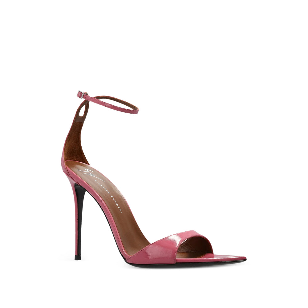 Giuseppe Zanotti Pink Shoes Women GIUSEPPE ZANOTTI