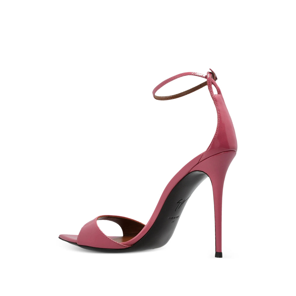 Giuseppe Zanotti Pink Shoes Women GIUSEPPE ZANOTTI