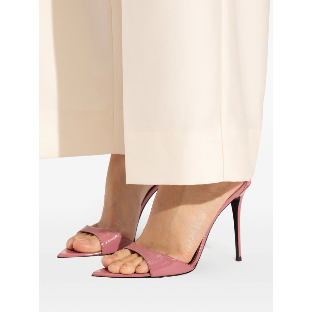 Giuseppe Zanotti Pink Shoes Women GIUSEPPE ZANOTTI