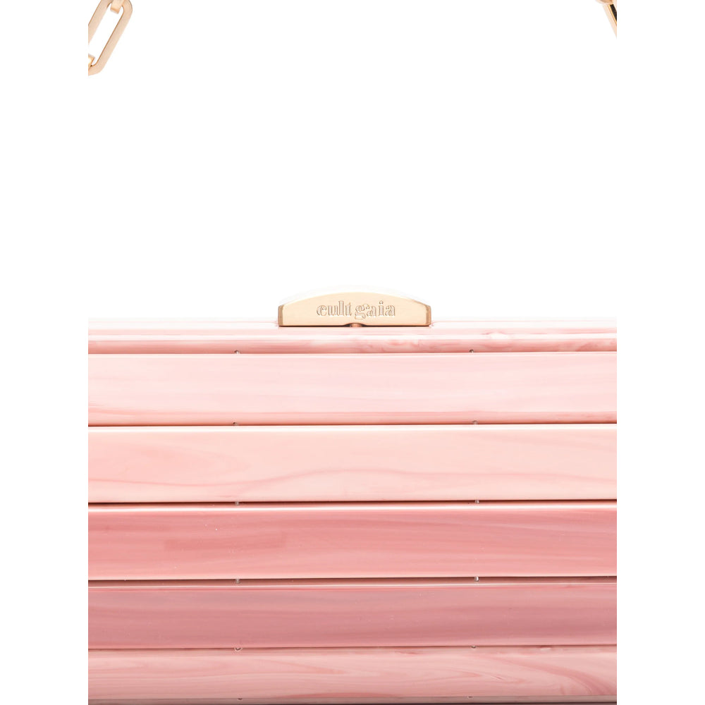 Cult Gaia Pink Mini Bags Women CULT GAIA