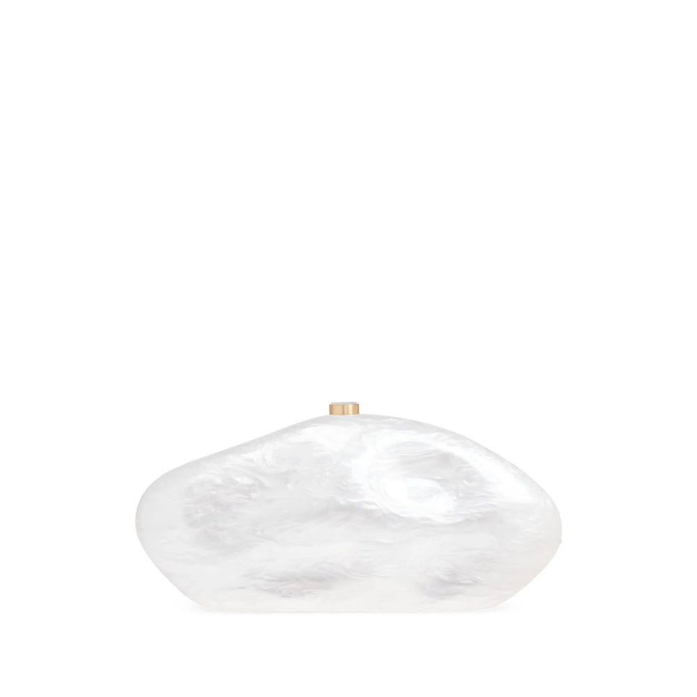 Cult Gaia Neutrals Clutch Bags Women CULT GAIA