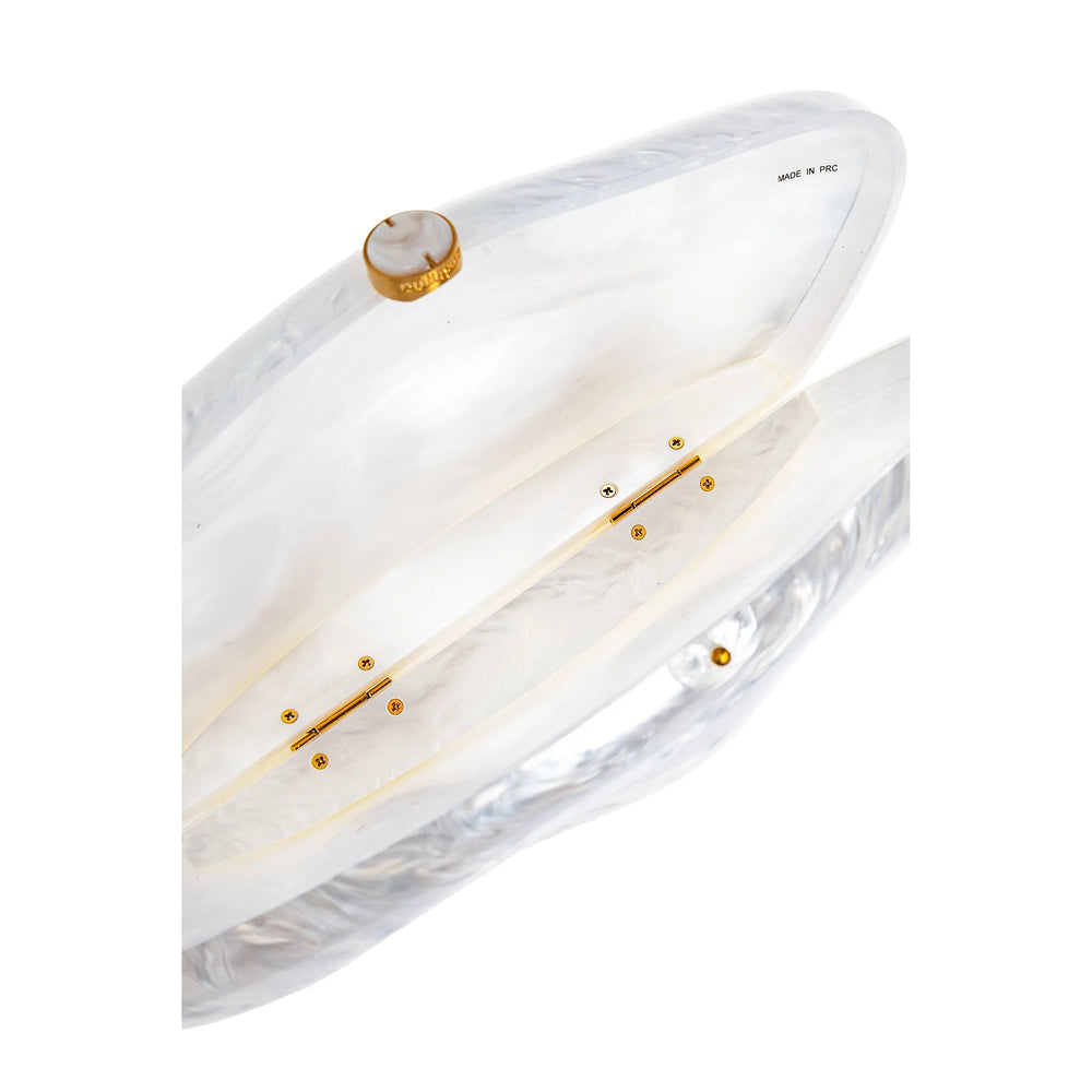 Cult Gaia Neutrals Clutch Bags Women CULT GAIA