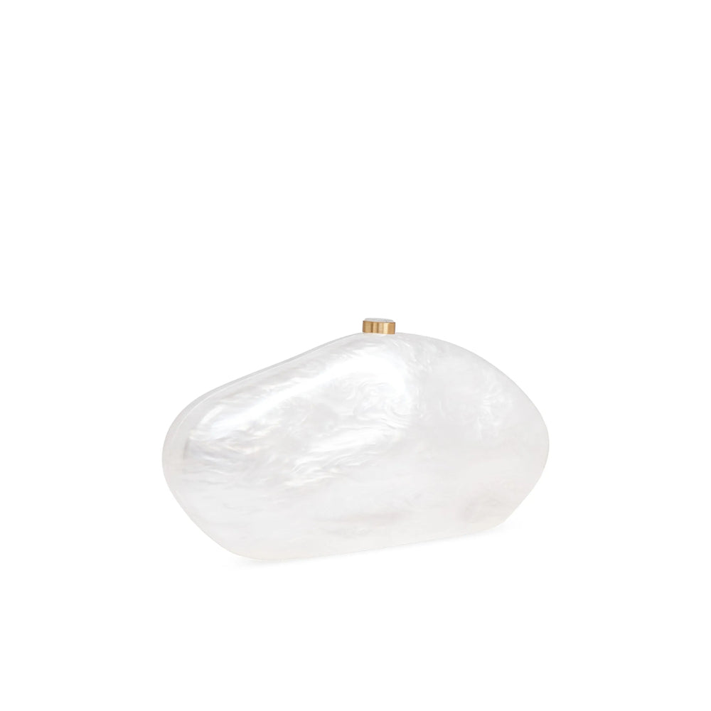 Cult Gaia Neutrals Clutch Bags Women CULT GAIA