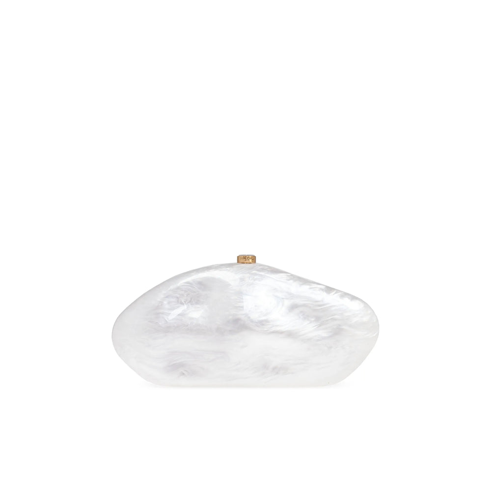 Cult Gaia Neutrals Clutch Bags Women CULT GAIA