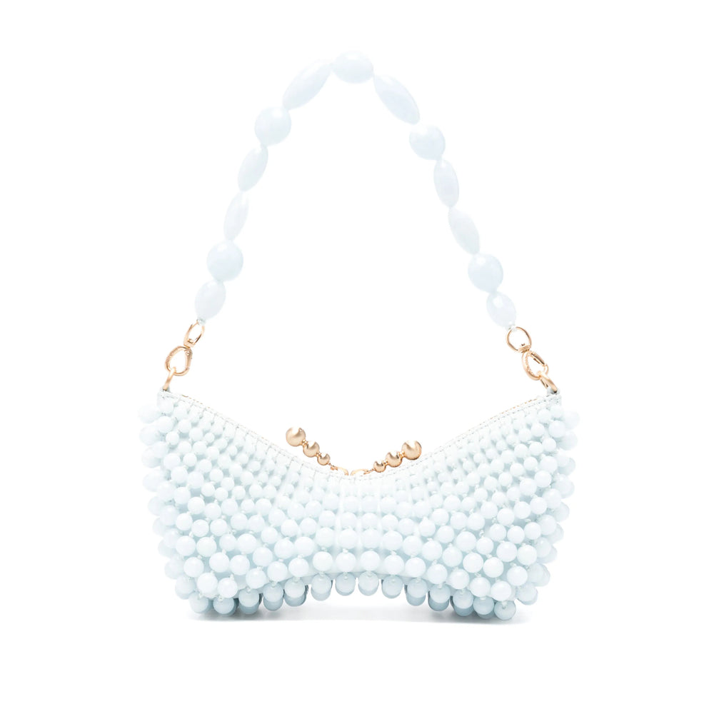 Cult Gaia Blue Shoulder Bags Women CULT GAIA