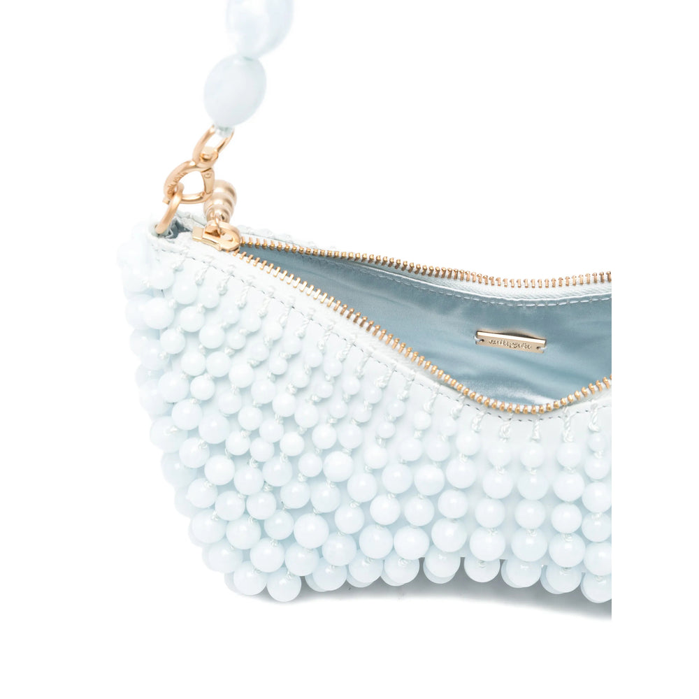 Cult Gaia Blue Shoulder Bags Women CULT GAIA