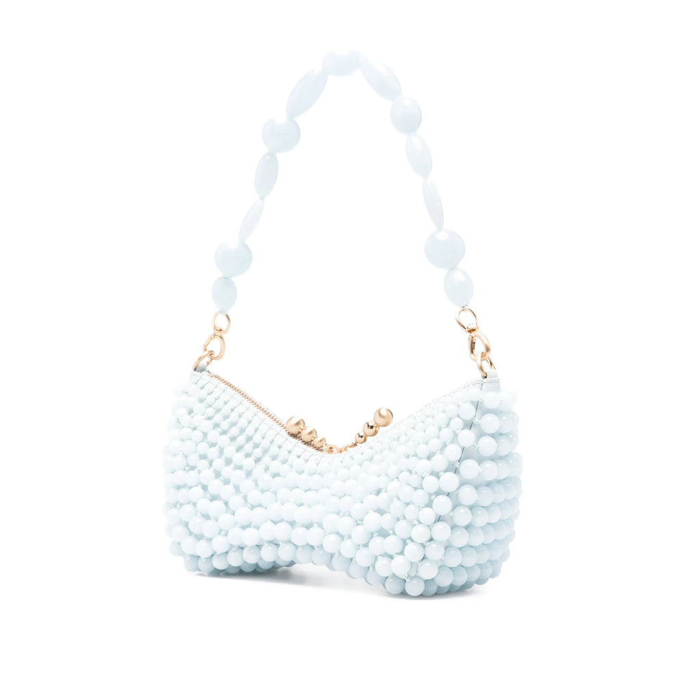 Cult Gaia Blue Shoulder Bags Women CULT GAIA