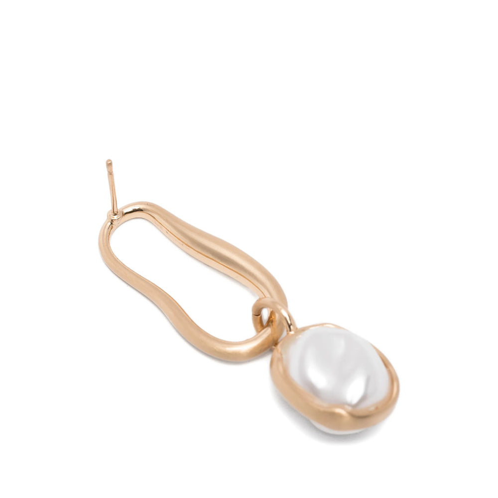 Cult Gaia Gold Earrings Women CULT GAIA