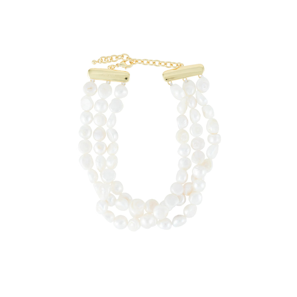 Cult Gaia White Necklaces Women CULT GAIA