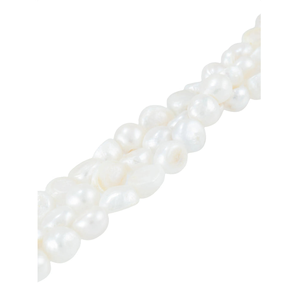 Cult Gaia White Necklaces Women CULT GAIA