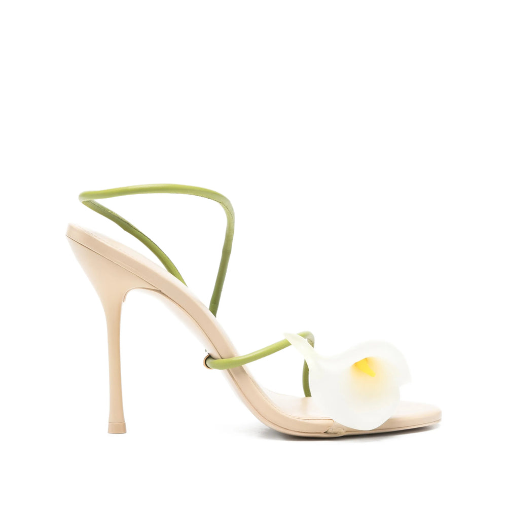 Cult Gaia Green Shoes Women CULT GAIA