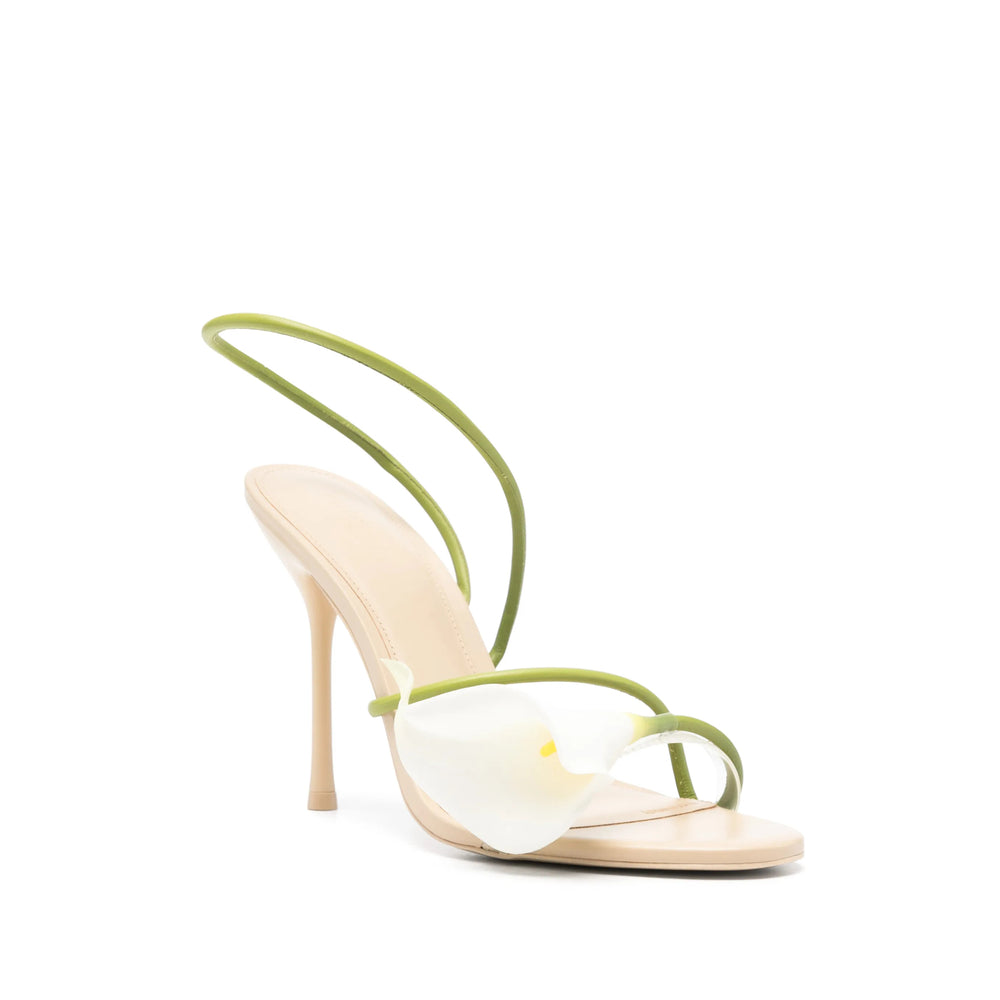 Cult Gaia Green Shoes Women CULT GAIA