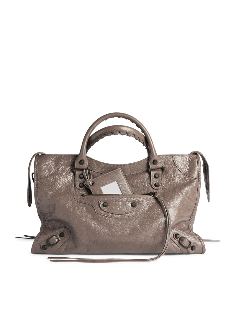 Balenciaga Women Le City Media Bag BALENCIAGA